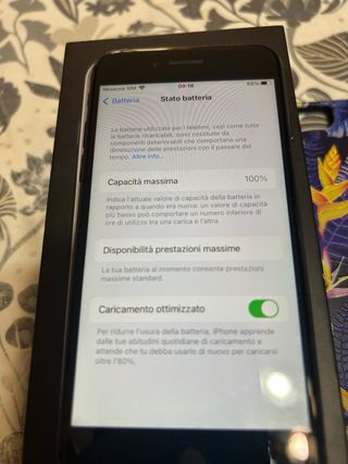 iPhone 7 32GB - Nero