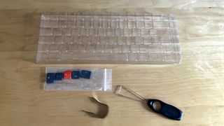 Keychron K3 Teclado Mecánico Castellano