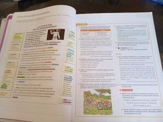 Lengua castellana y literatura. 4 ESO. Savia