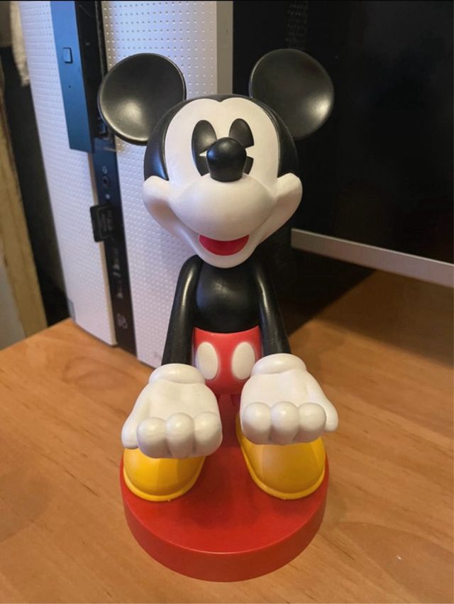 Mickey & Minnie Mouse: Soporte para móvil