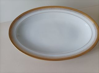 Bandeja Limoges con Ágata 