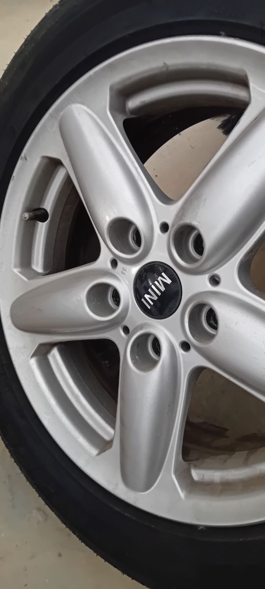 Cerchi Mini originali