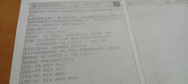 Cerchi Mini originali