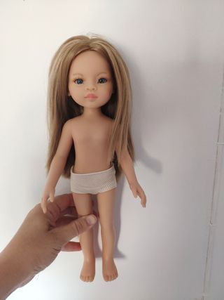 Muñeca Paola Reina - 32cm