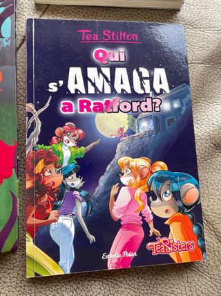 Pack varios títulos en catalán