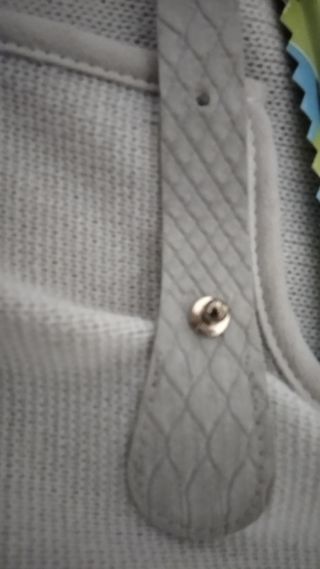 Capa beige Parfois talla S