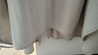 Capa beige Parfois talla S
