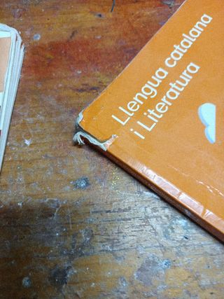 LLENGUA CATALANA I LITERATURA 1 ESO CONSTRUINT ...