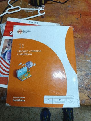 LLENGUA CATALANA I LITERATURA 1 ESO CONSTRUINT ...