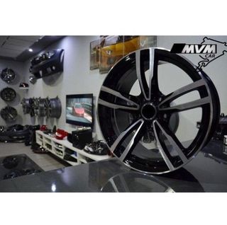 Juego de 4 Llantas 18 M Black BM034