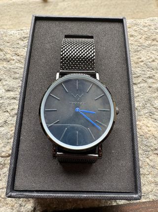 Orologio Watchingyou nero-blu