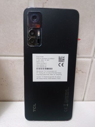 TCL 30+ Plus Smartphone 128GB - Nero