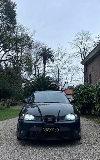Seat Ibiza Cupra 6L - Despiece