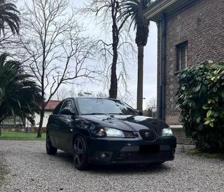 Seat Ibiza Cupra 6L - Despiece
