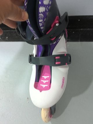 Patines Oxelo Play 5 niña 30-32