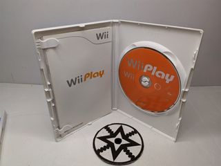 Pack Nintendo Wii Mario Party 8 + Wii Play PAL ESP