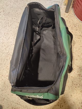 Bolsa herramientas Metabo