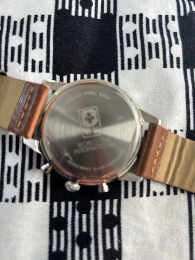 Reloj cronógrafo vintage