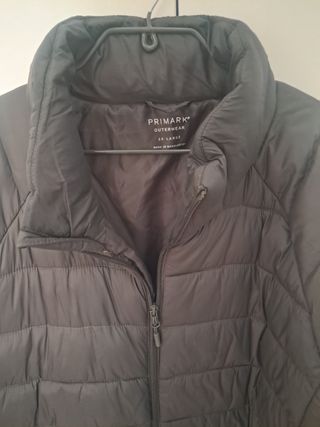 Chaqueta Pluma Primark Hombre - 3XL
