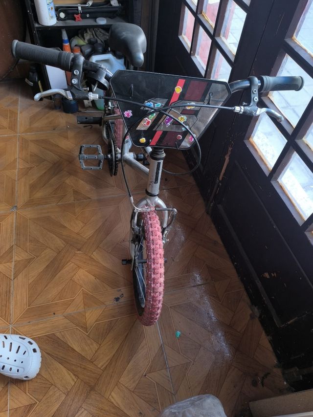 Bicicleta de niño