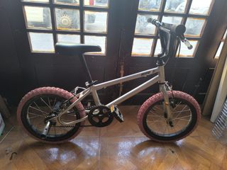 Bicicleta de niño