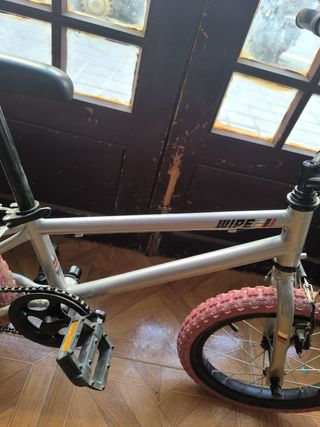 Bicicleta de niño