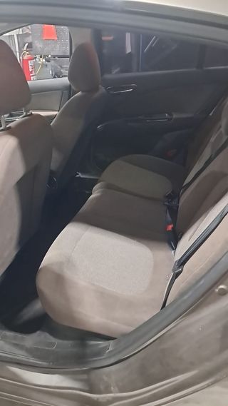 Fiat Bravo siniestrado