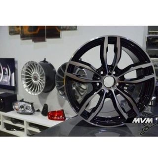 Juego de 4 Llantas 18 S1 Performance Black BM054