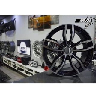Juego de 4 Llantas 18 S1 Performance Black BM054