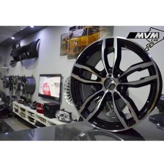 Juego de 4 Llantas 18 S1 Performance Black BM054