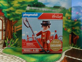Playmobil 70332: Guardia Real Británica