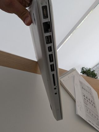 MacBook Pro de 15 pulgadas A1286 2011-2012