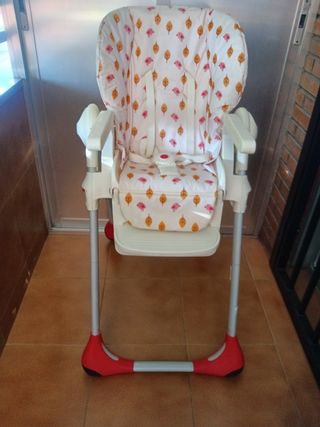 Trona Chicco Bebé Pajaritos