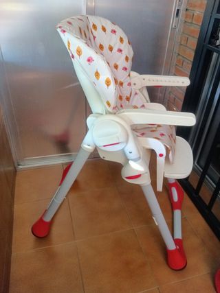 Trona Chicco Bebé Pajaritos