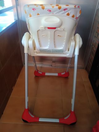 Trona Chicco Bebé Pajaritos