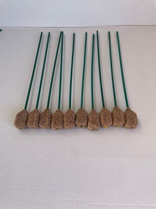 10 Plomos Pesca Carp 60g
