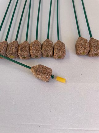10 Plomos Pesca Carp 60g