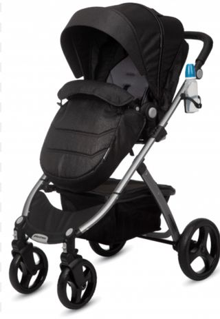 Silla paseo Playxtrem Skyline negra