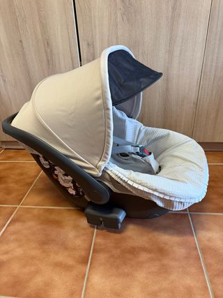 Silla Inglesina Darwin Grupo 0+