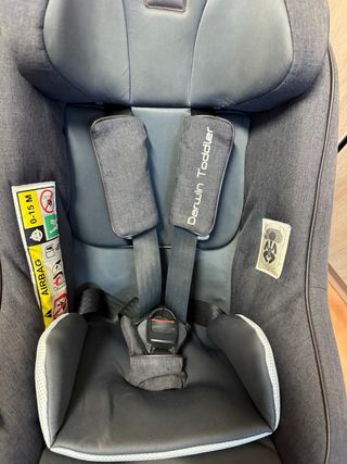 Silla Inglesina Darwin Grupo 0+