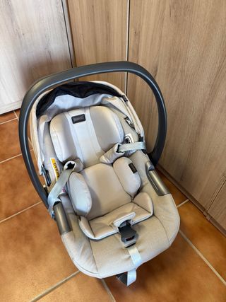 Silla Inglesina Darwin Grupo 0+