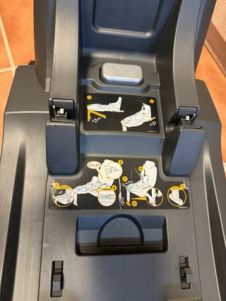 Silla Inglesina Darwin Grupo 0+