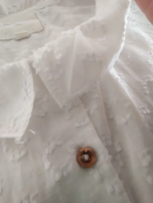 Camisa niña NANOS 10 años