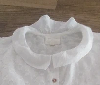 Camisa niña NANOS 10 años