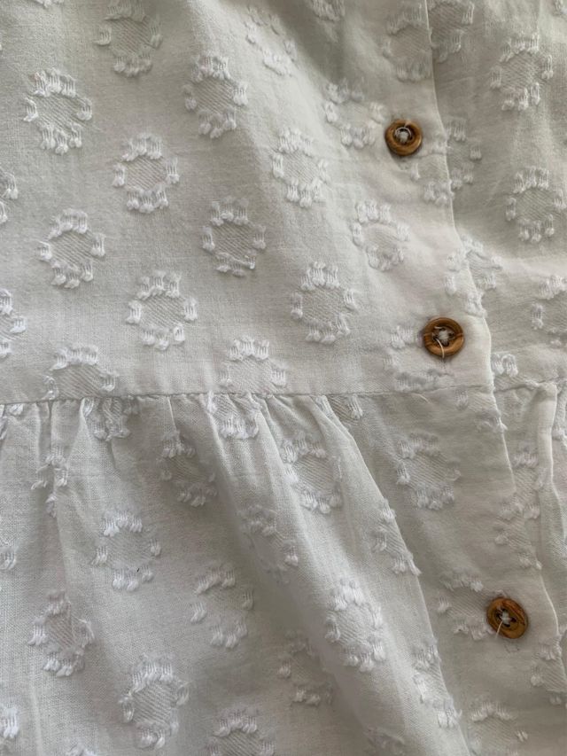 Camisa niña NANOS 10 años