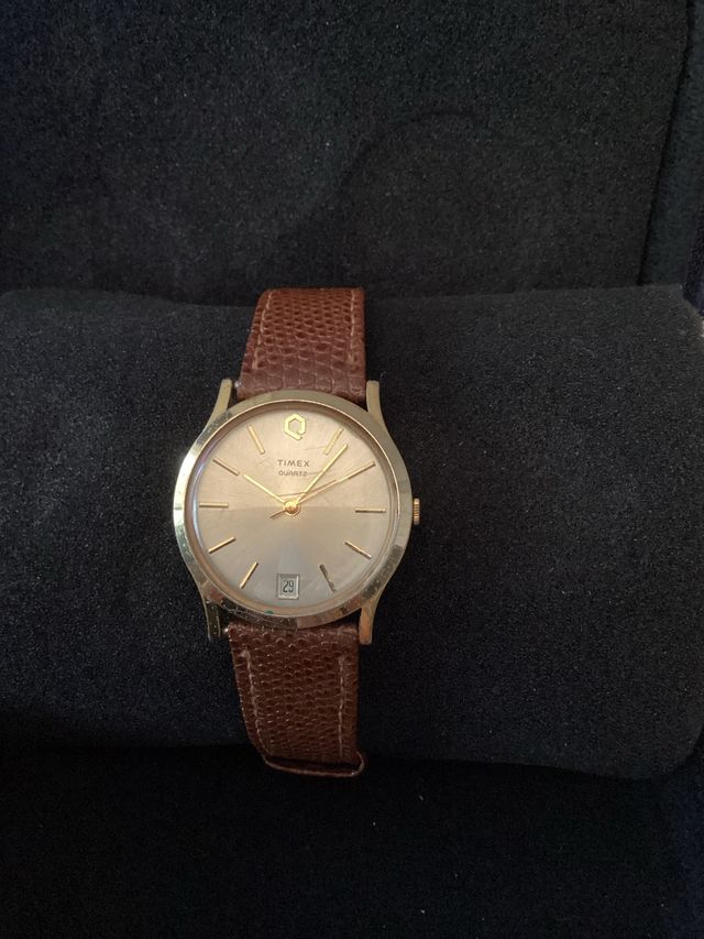 Reloj Timex Cuarzo Vintage