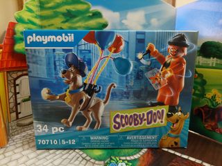 Playmobil Scooby-Doo 70710