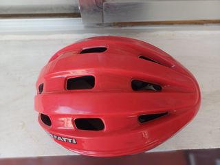 Casco Bicicleta talla 55-60cm