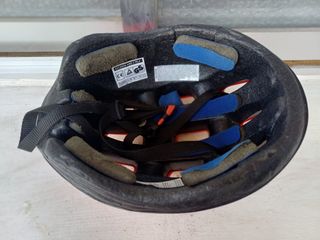 Casco Bicicleta talla 55-60cm