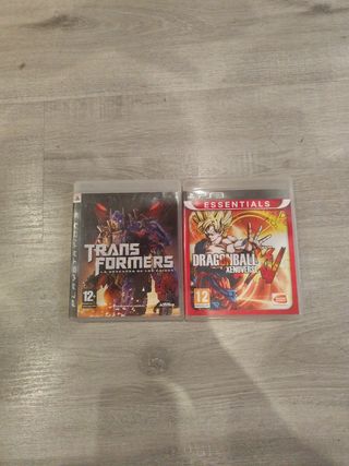 PS3 Juegos Variados
